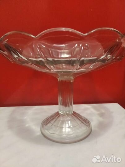 Ваза для конфет СССР