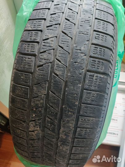 Pirelli ASW2 255/55 R19