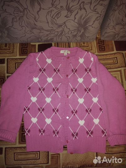 Свитер и кофта