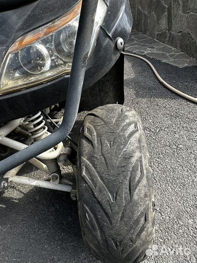 Детский квадроцикл