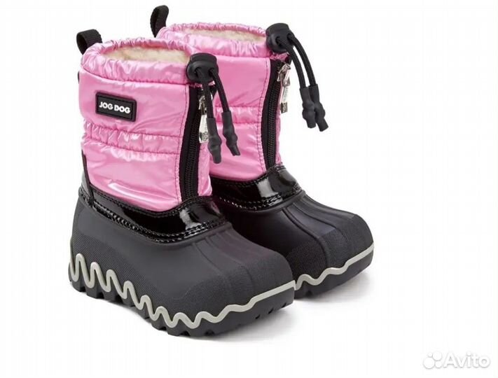Сапоги jog dog
