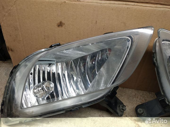 Противотуманные фары Кия Церато 13-20