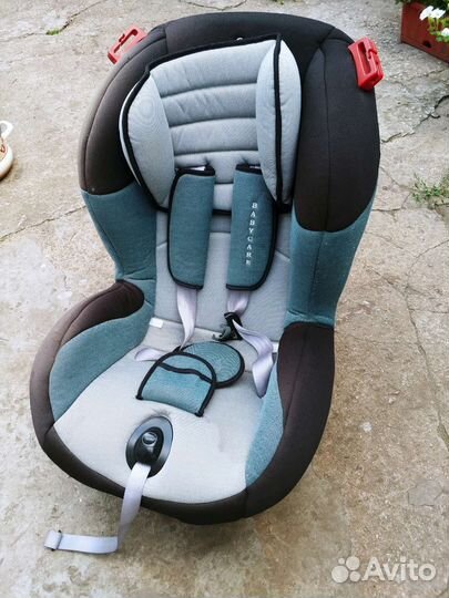 Детское кресло 9-18