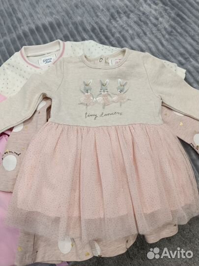 Одежда на девочку 74раз