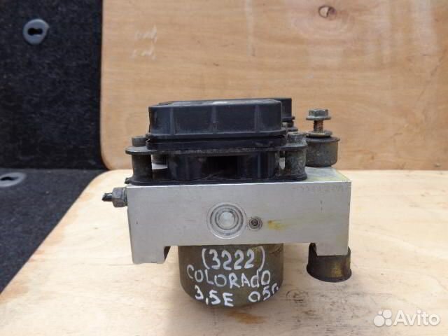 Б/У Блок ABS 15120851, 472010545 general motors