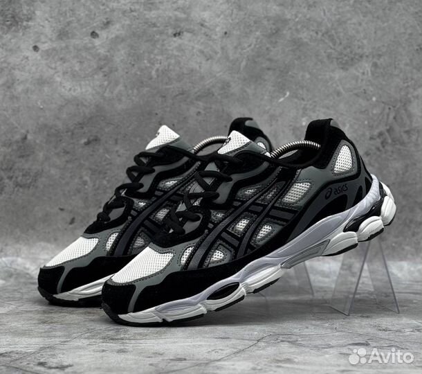 Кроссовки мужские Asics на весну 41-46р