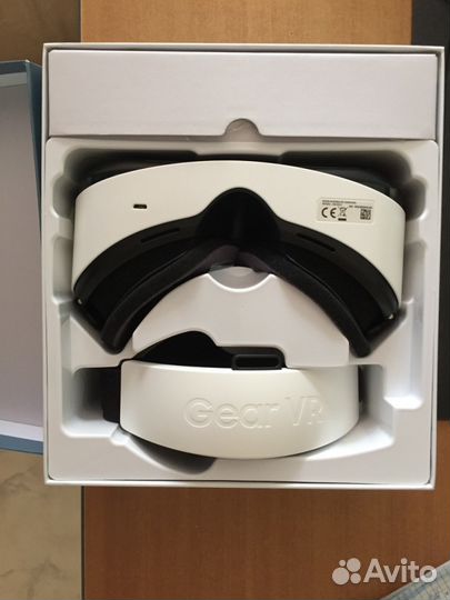 Очки виртуальной реальности Gear VR для S6 SM-R321