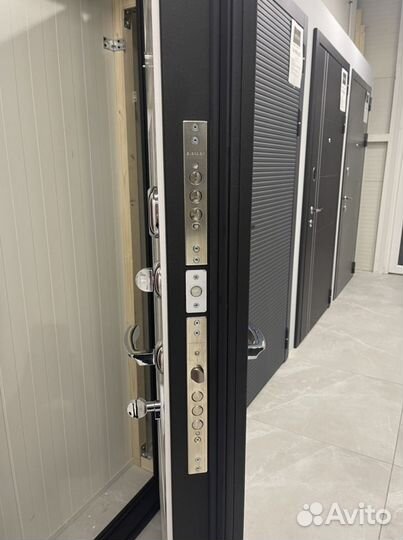 Дверь входная металлическая Порта