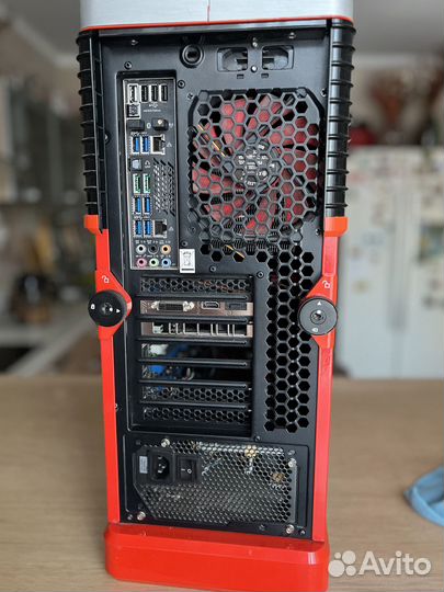 Игровой системный блок i7