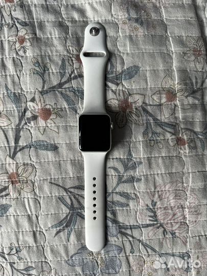 Часы apple watch 3 38 mm