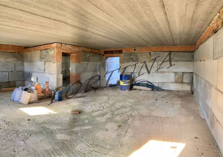 Дом 120 м² на участке 16 сот.