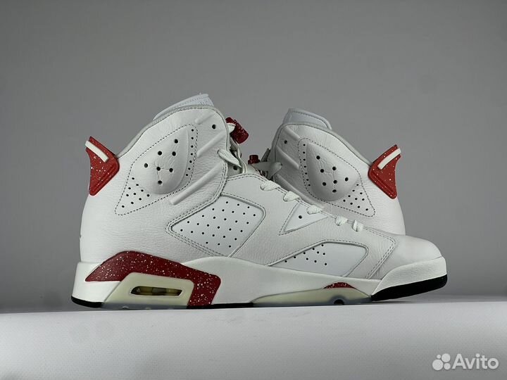 Кроссовки Nike Air Jordan 6