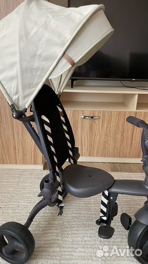 Трехколесный велосипед детский