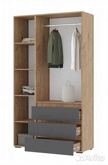 Шкаф Хелен 06