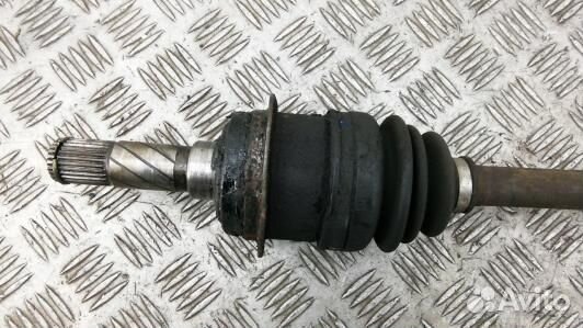 Привод задний левый mazda CX-9 1 (76F08MP01)