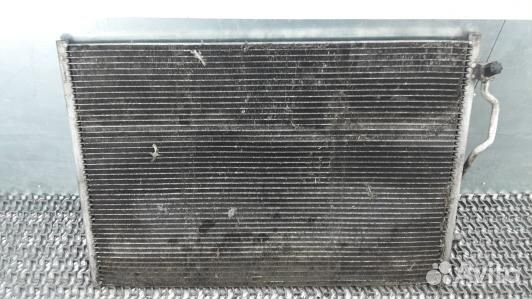 Радиатор кондиционера mercedes benz S-class W221