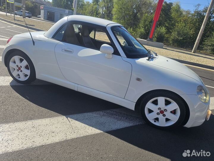 Daihatsu Copen 0.7 МТ, 2006, 75 000 км