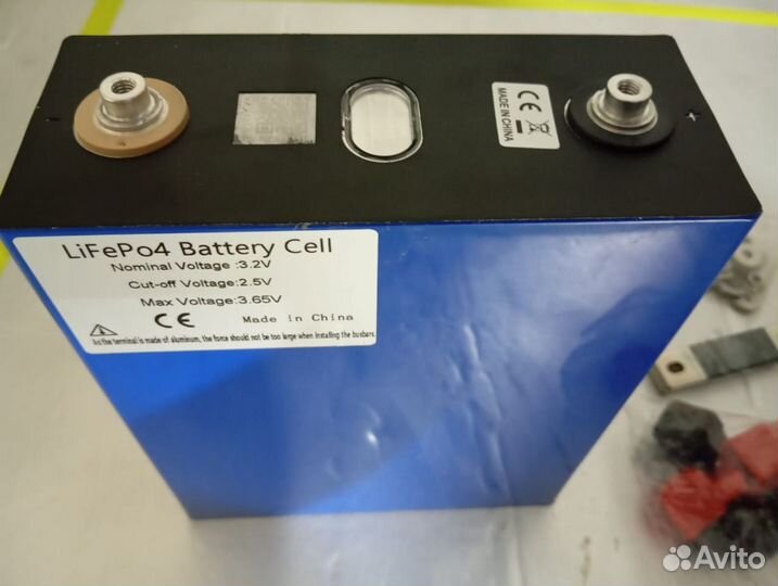 Аккумуляторы lifepo4 3.2V 340 Ah