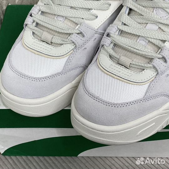 Кроссовки женские Puma 180 Corduroy Warm White