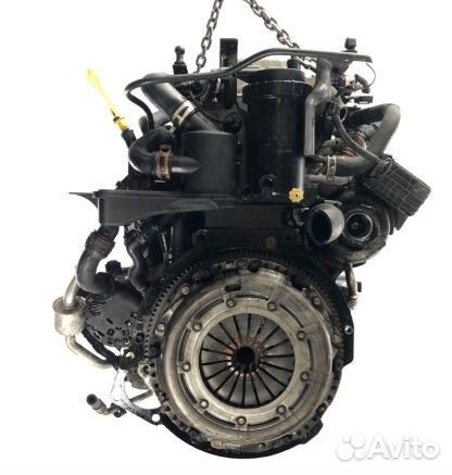 Двигатель qyba Ford Mondeo 1.8 дизель