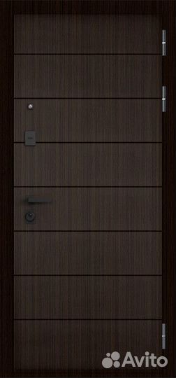 Дверь входная в квартиру