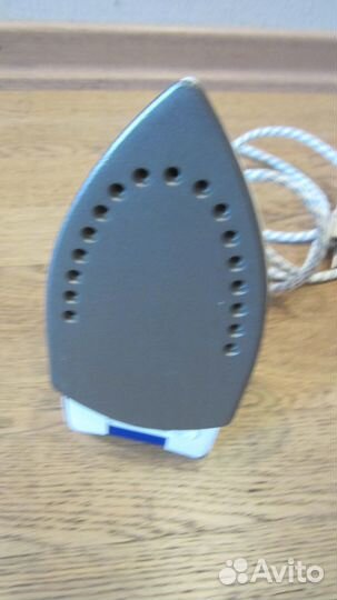 Утюг дорожный tefal