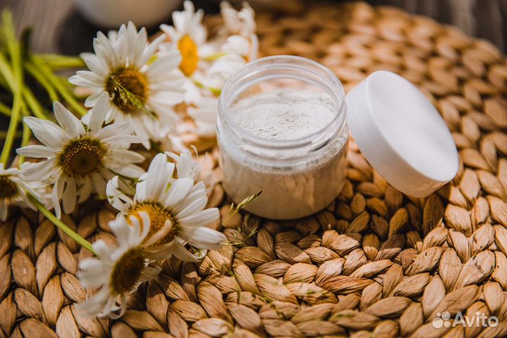 Косметика ручной работы