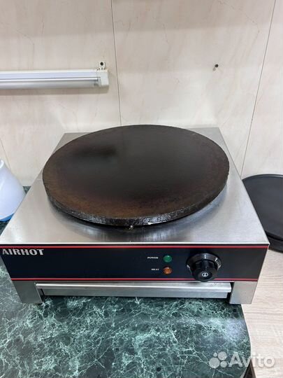 Блинница профессиональная