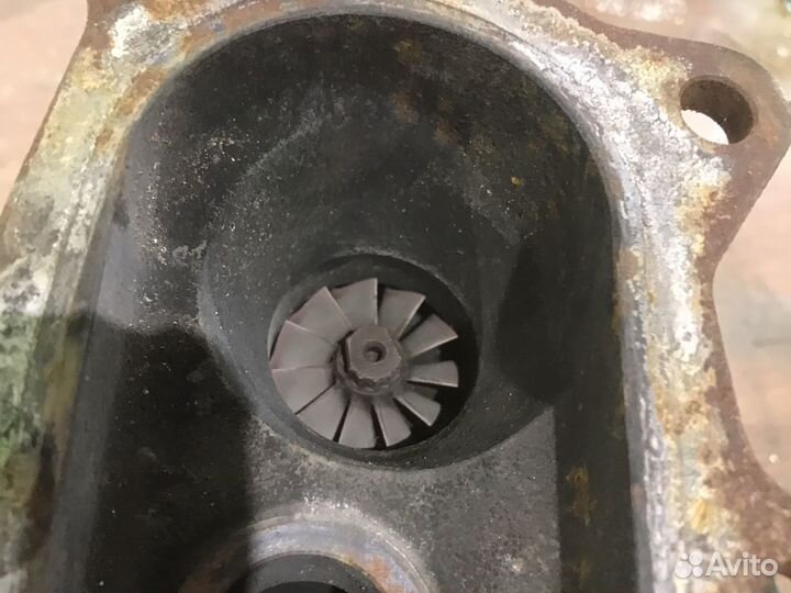 Турбина subaru TF035hm