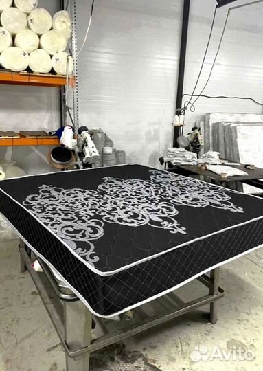 Матрас независимый блок 90х200