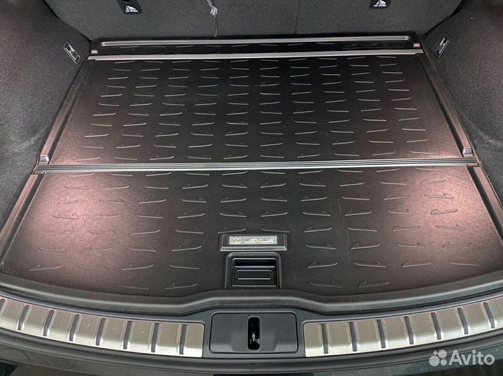 Коврик в багажник на Lexus Rx350 2023