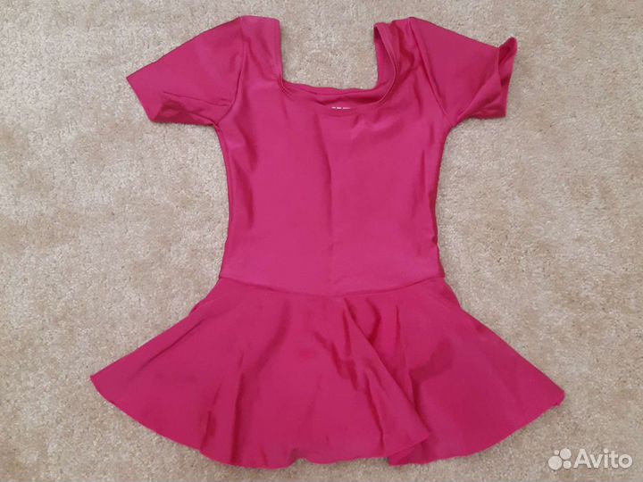 Купальник для художественной гимнастики, танцев