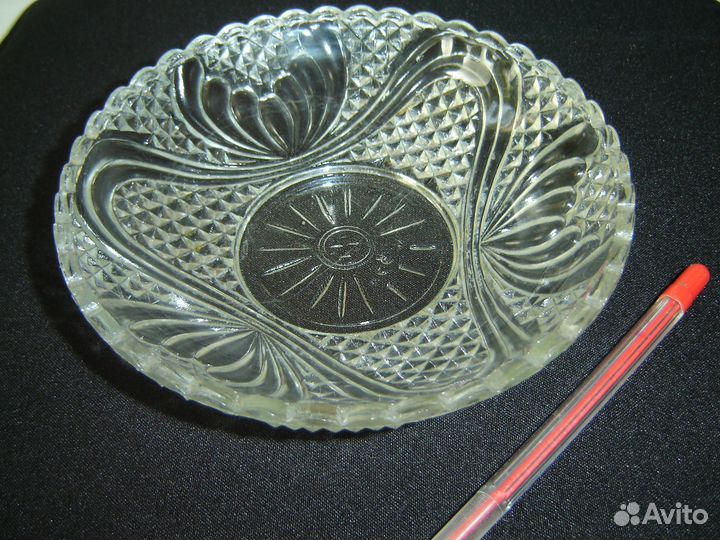 Посуда советская СССР