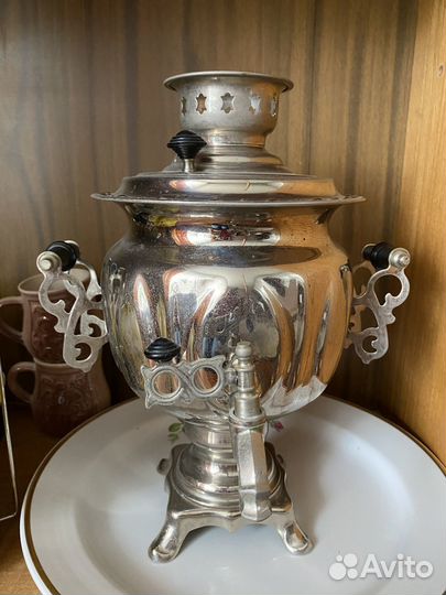 Самовар электрический СССР