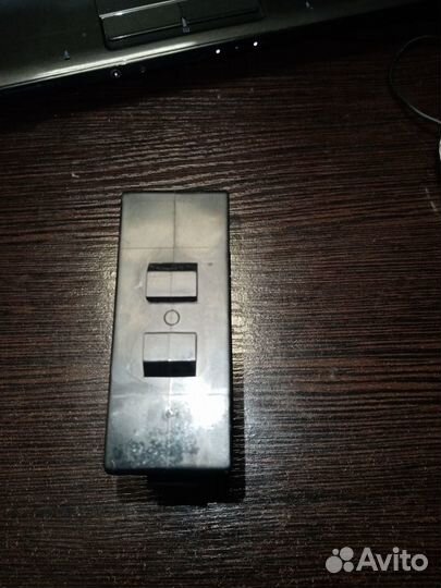 Электронный блок света фар Субару Трибека