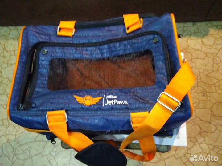 Котовья переноска х