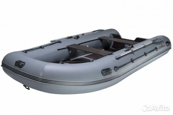 Лодка Адмирал 410