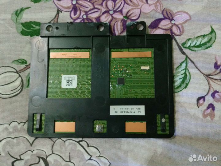 Asus d541s Тачпад