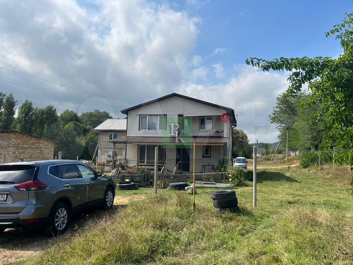 Дом 167 м² на участке 6,6 сот.