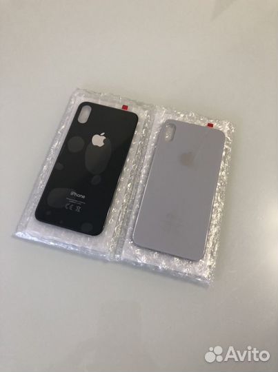 Задняя крышка iPhone x