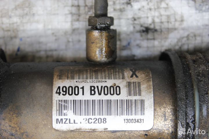 Рейка Nissan Primera P12