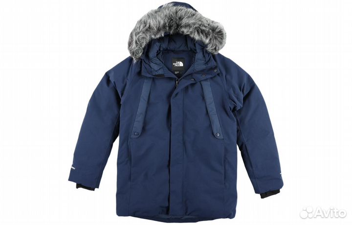 THE north face Jacket Men Navy (XL)(29)