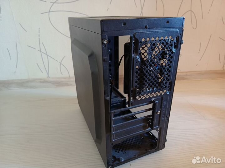 Корпус для компьютера AeroCool Bolt mini