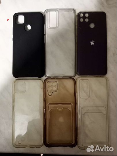 Чехлы на телефон разных моделей