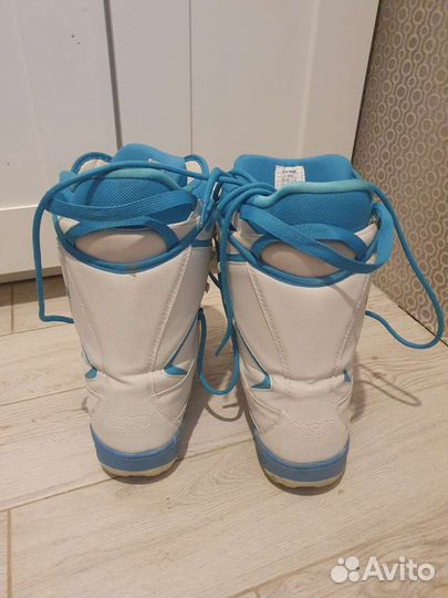 Сноубордические ботинки USD PRO lilu