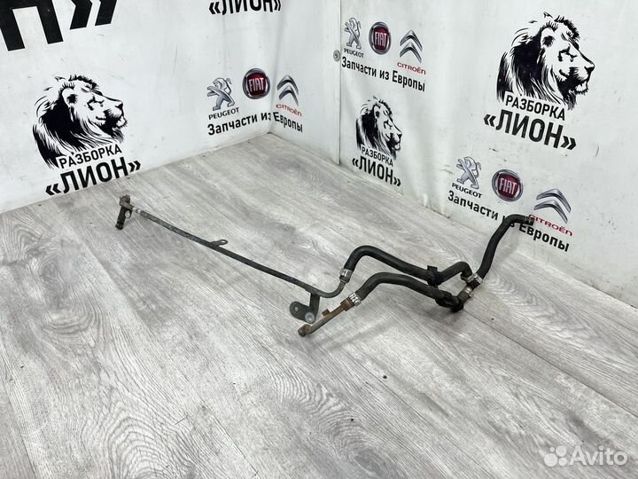 Трубка системы охлаждния Fiat Ducato 3