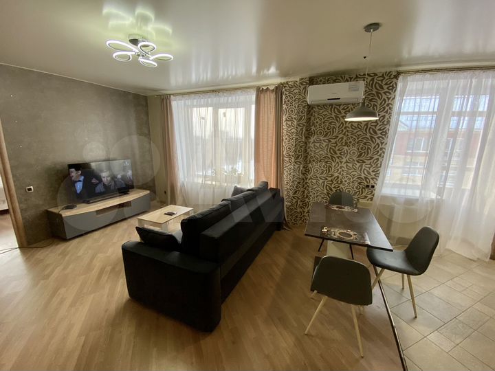 3-к. квартира, 83 м², 4/5 эт.
