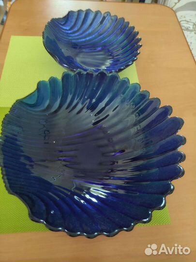 Вазы для фруктов хрусталь