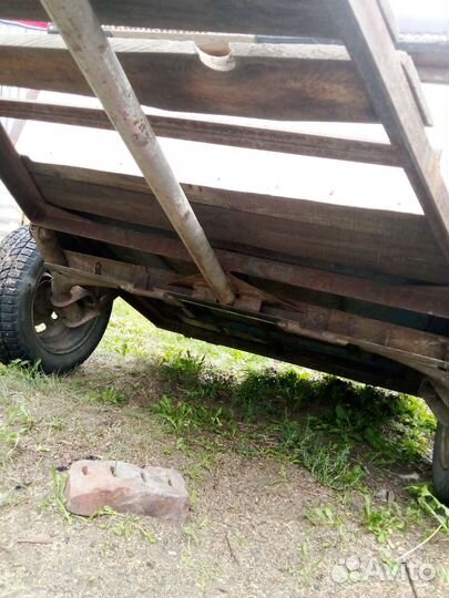 Телега от мода блока