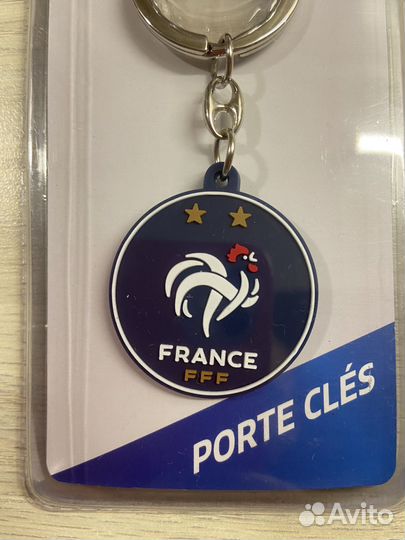 Брелок.Франция